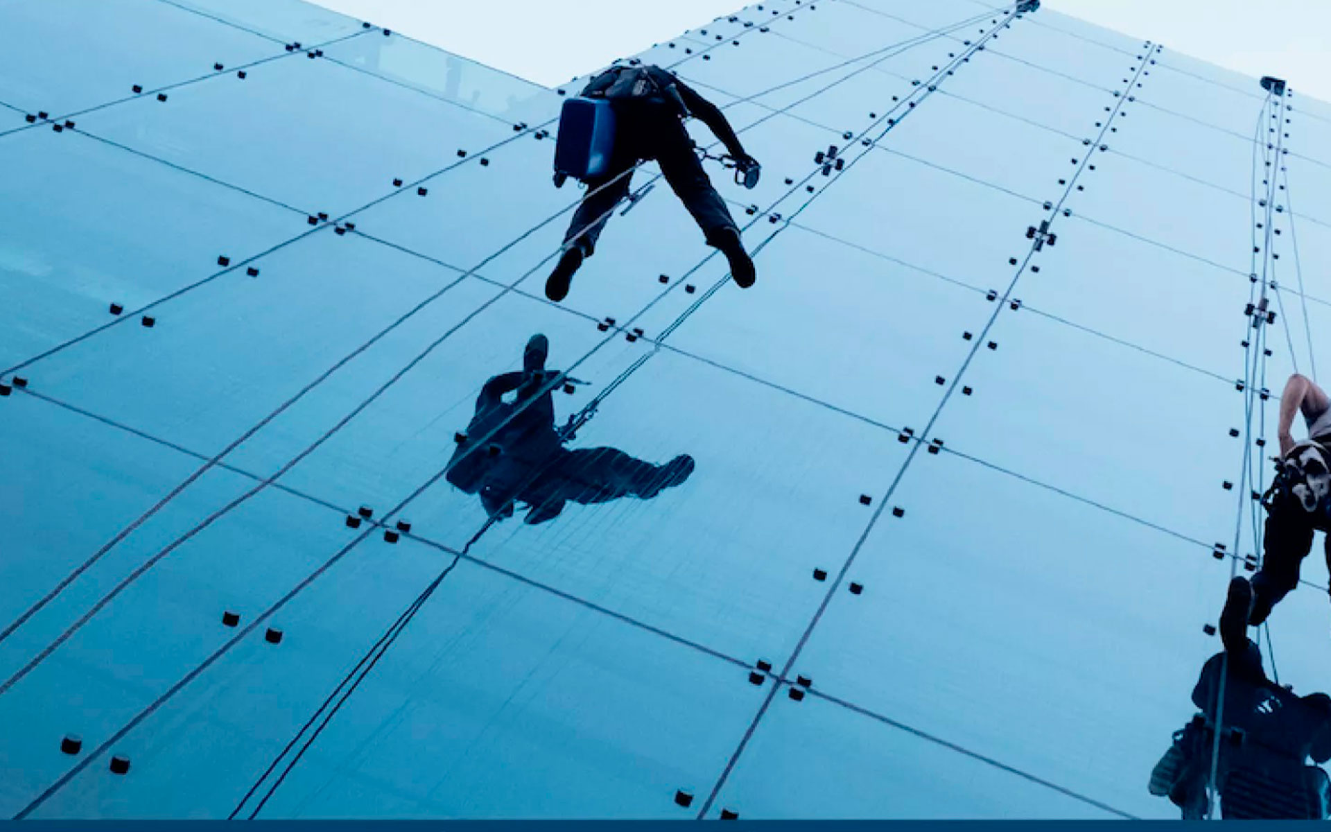 Limpieza de oficinas corporativas